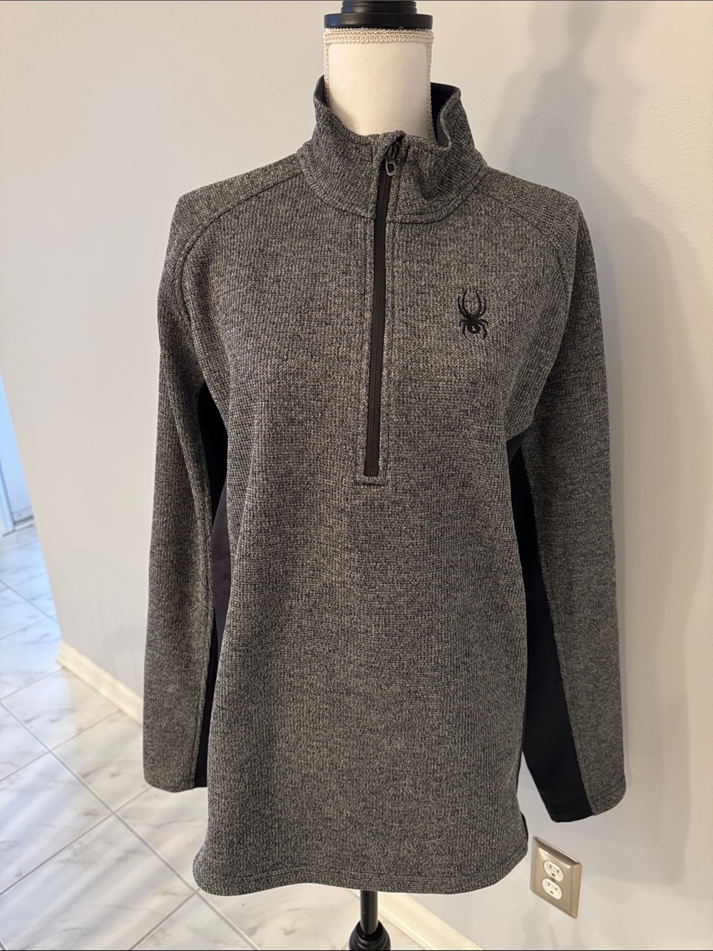 Spyder Knit 1/4 Zip
